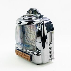 Crosley Silver Media Streamer